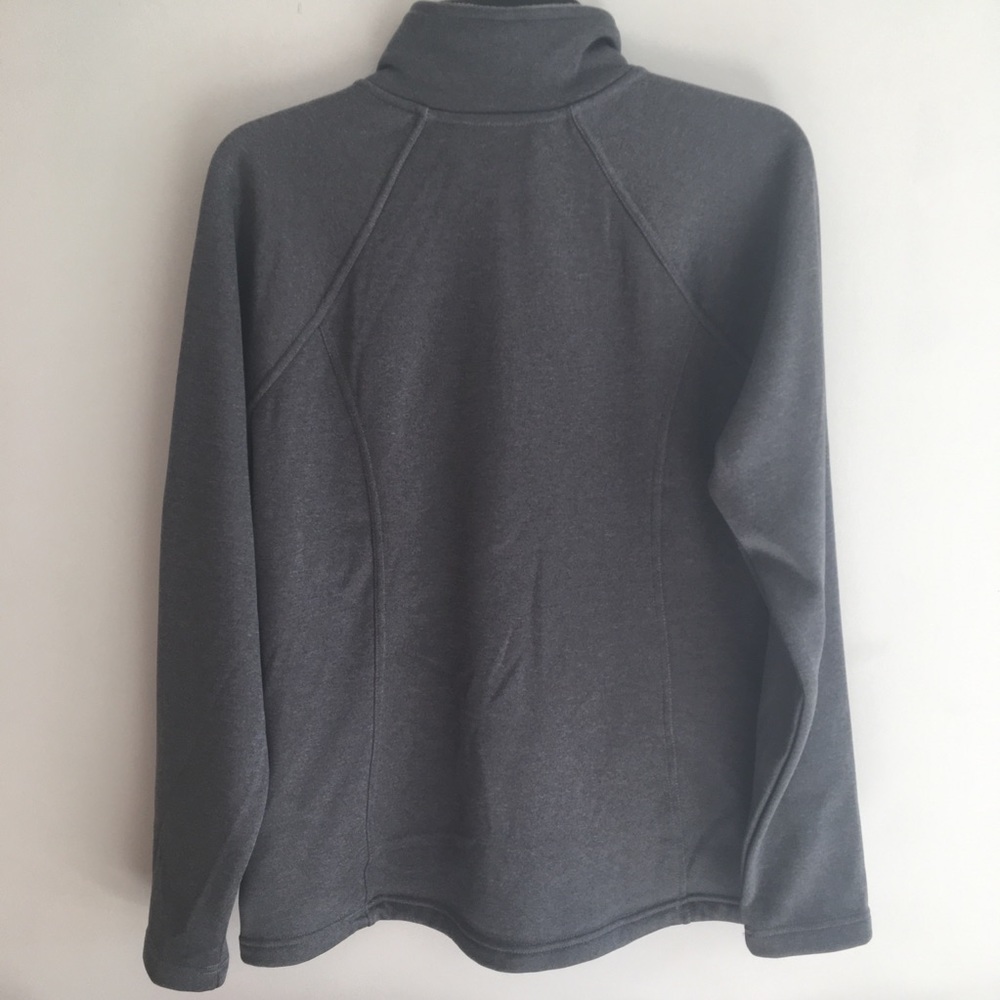 The north face glacier full zip jacket - Picture 2 of 4